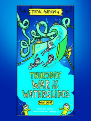 cover image of Thursday: War of the Waterslides